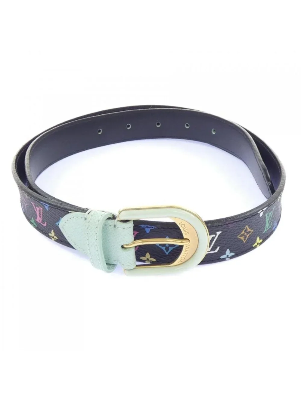 Louis Vuitton Ceinture Candy 25 Belt